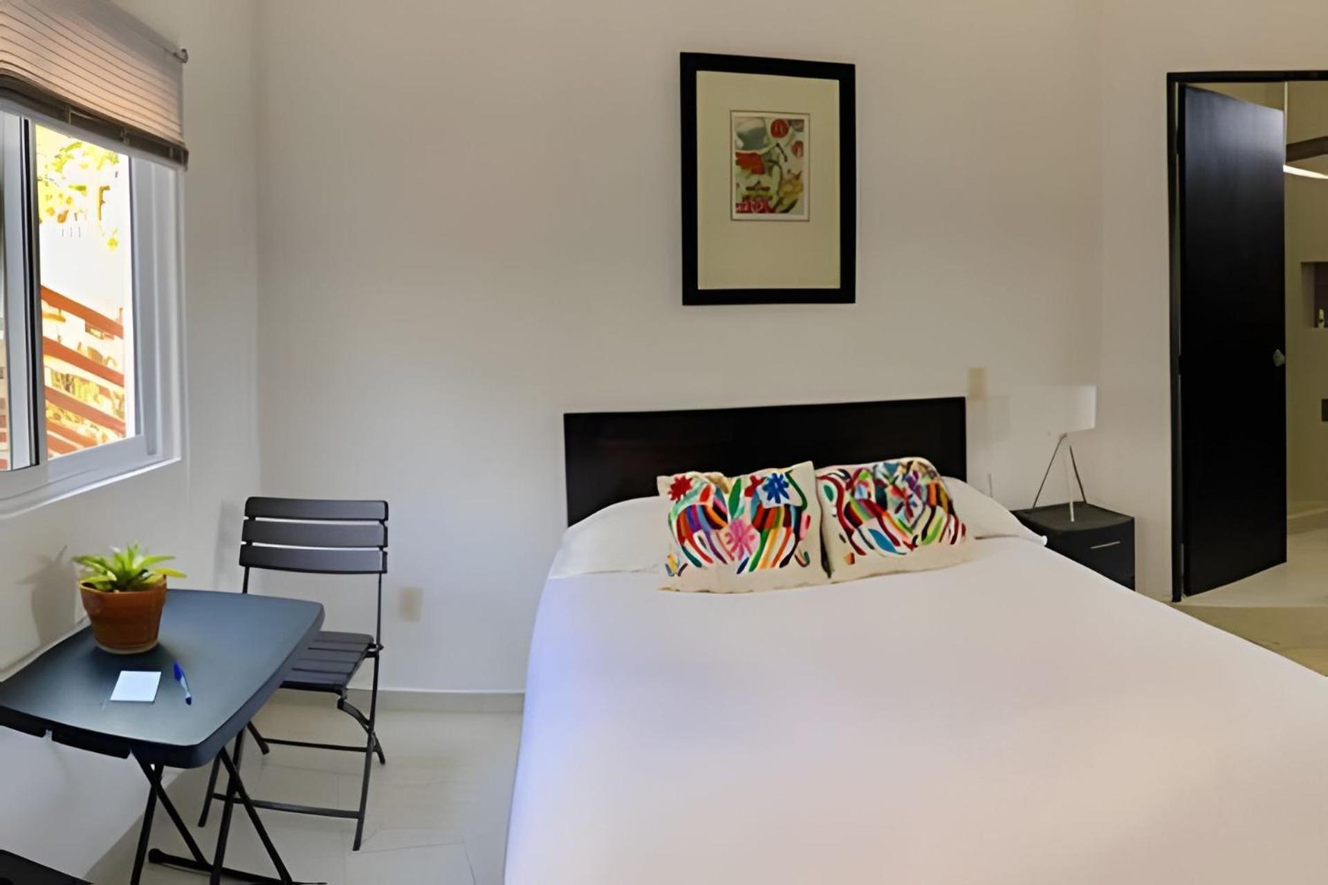 12 De Octubre Appartement Cabo San Lucas Buitenkant foto